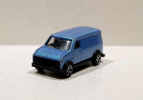 Majorette fourgon 279 234 - majorette, 279/234