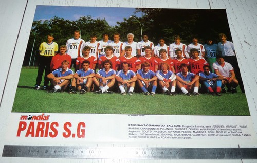 Clipping poster football - clipping,