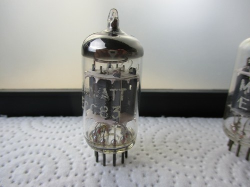 Ecc83 vintage philips - x,