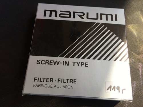Marumi super dhg - dhg, filtre