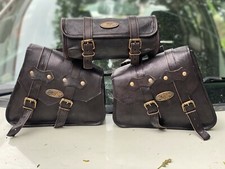 Ensemble complet de 3 sacs de