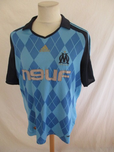 Maillot football vintage - maillot, om