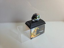 Casque Minichamps 1/8 - V. Rossi - 2016 Misano (Blues Brothers) - 398160096