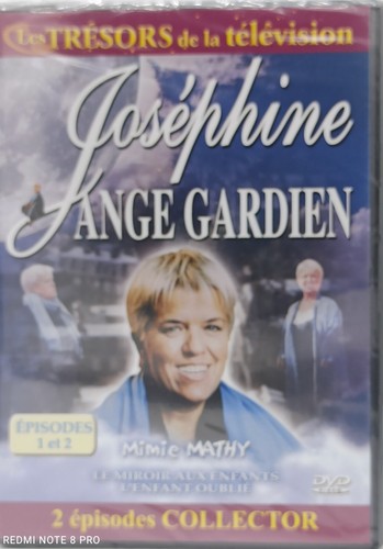 Dvd josephine ange - josephine, gardien