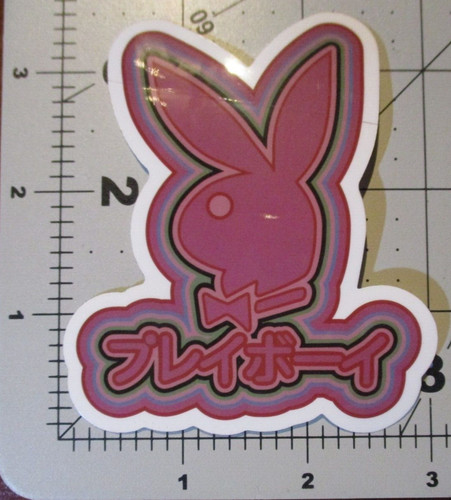 Playboy color bars playmate - color,