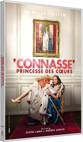 Dvd connasse princesse des - dvd, connasse,