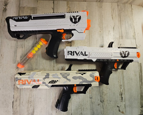 Nerf rival helios xviii - helios, &