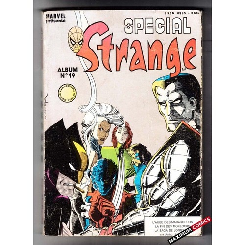 Spécial strange - (album), n°
