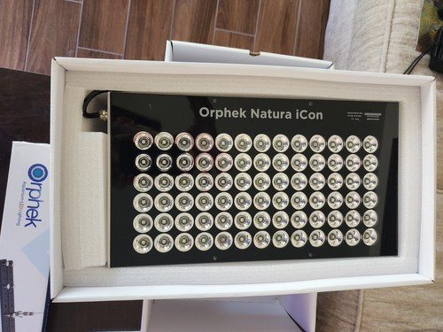 Orphek natura icon led - natura,