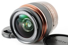 Rare brown sony 55mm - rare,