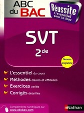 SVT Seconde - Frédéric