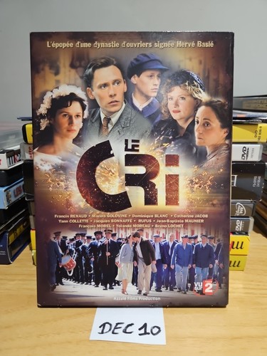 Dvd intégrale cri - intégrale, 2