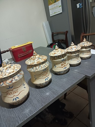 Lot pots à épices - lot,