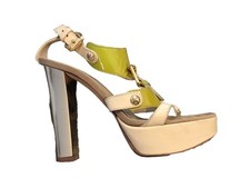 Très Beaux Escarpins Ouvert Giuseppe Zanotti 36,5