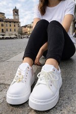 Baskets Pour Femmes Bijou