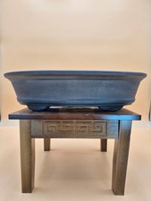 Pot à Bonsaï Ovale 40,5 x 28