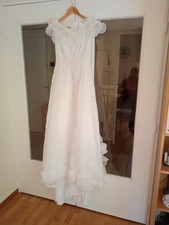 Robe de mariée en dentelle