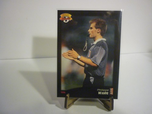 Carte foot panini official - foot,