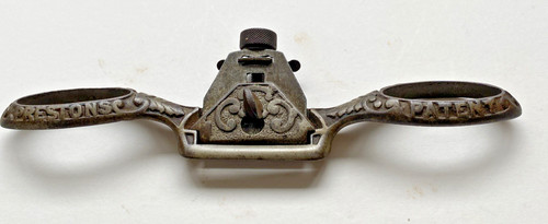 Vintage preston patent - preston’s,