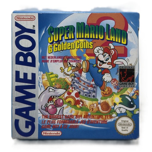 Super mario land 6 - mario,