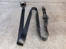 PEUGEOT PARTNER KASTEN/GROSSE LIMOUZINE 1.6 HDI Ceinture De Sécurité Côté Droit