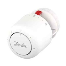 Tête thermostatique Aero pour corps Danfoss RA Technologie gaz Danfoss 015G4590