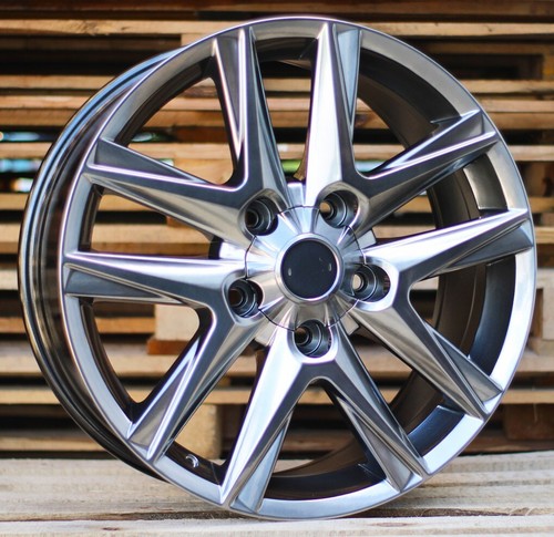 Inch 6x139 7 gris - gris, off