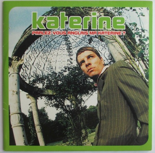 Philippe katerine cd - philippe, single