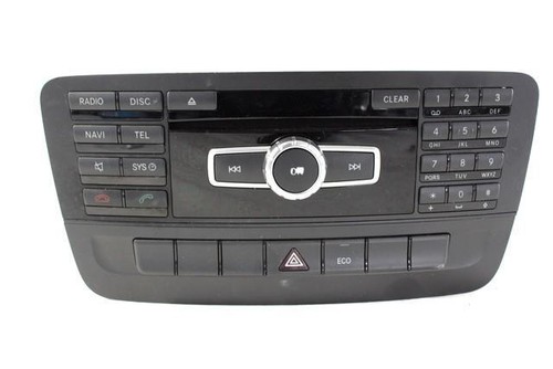 A2469003405 autoradio système - a2469003405,