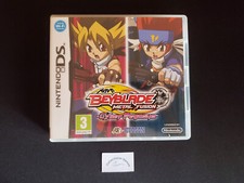Jeu Nintendo DS - Beyblade 