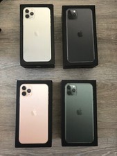 Boite iphone 11 PRO MAX