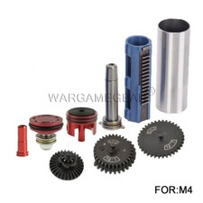 SHS 18:1 Gear Nozzle Cylinder