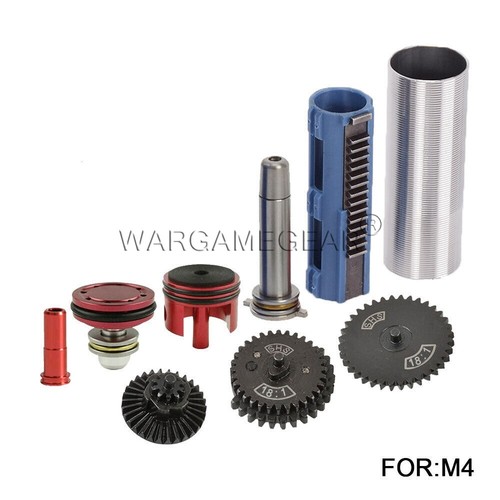 Shs gear nozzle cylinder - 18:1,