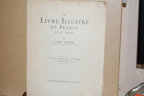 Livre illustré france - en,