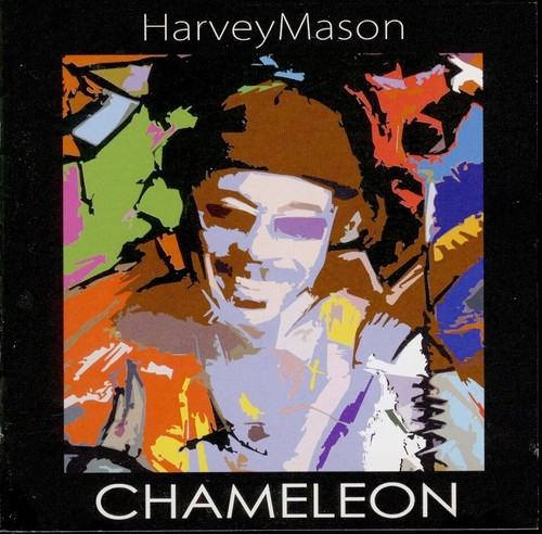 Harvey mason chameleon - harvey,