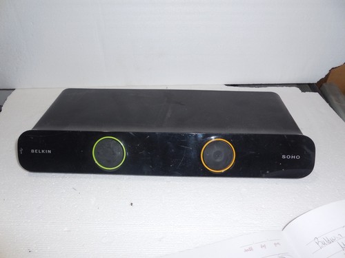 Belkin soho port - belkin, 2-port