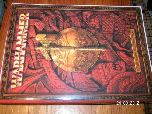 Warhammer regles jeu des - *,