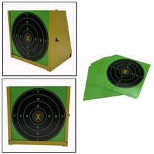 20x tir cible - de, carton