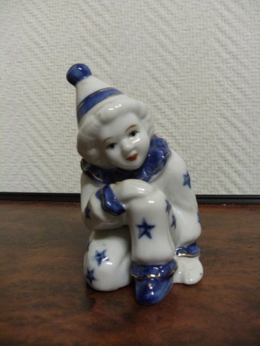Petit bibelot porcelaine - petit,