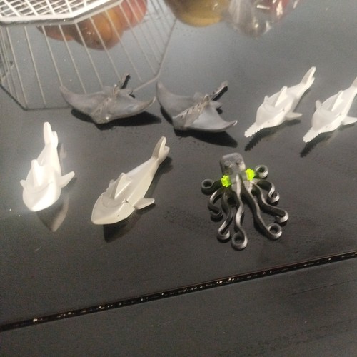 Lego animaux marins requin - animaux,