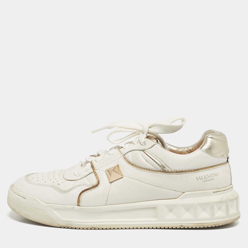 Baskets valentino cuir - valentino,