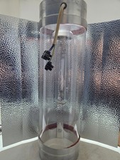 Kit Cooltube 150mm lampe à