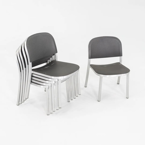 2010s set six emeco inch - 2010s, of