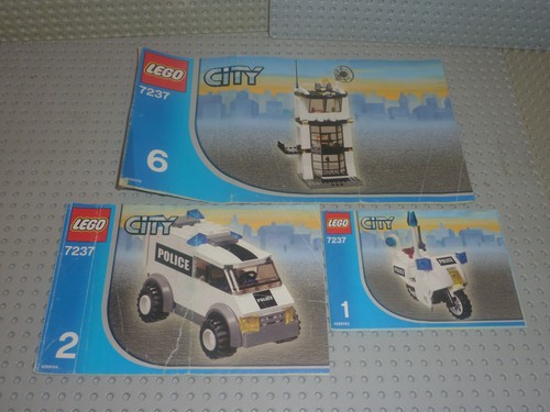 Lego notices montage - lego, de