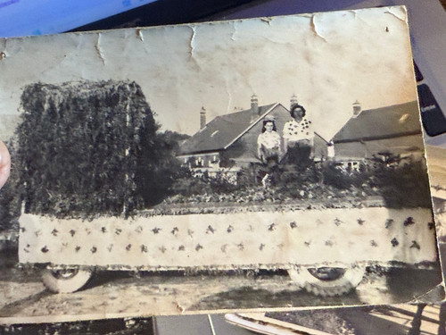 Somme ancienne photographie - somme:,