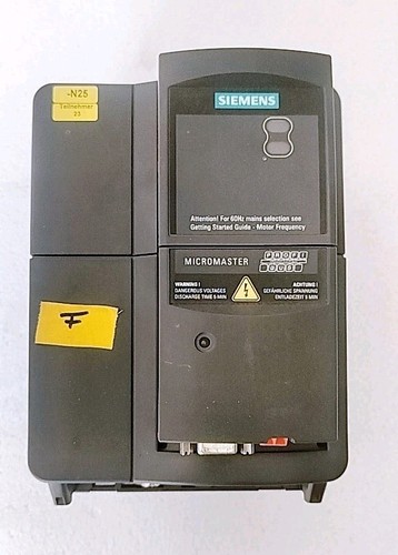 Siemens micromaster 420 2kw - micromaster, 2.2kw