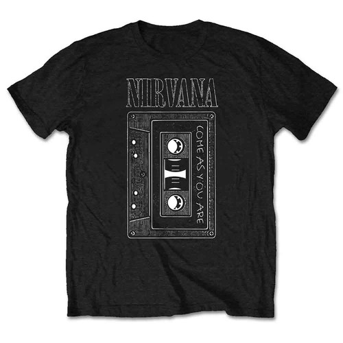 Nirvana you are - as,