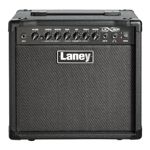 Amplificateur guitare laney - amplificateur,