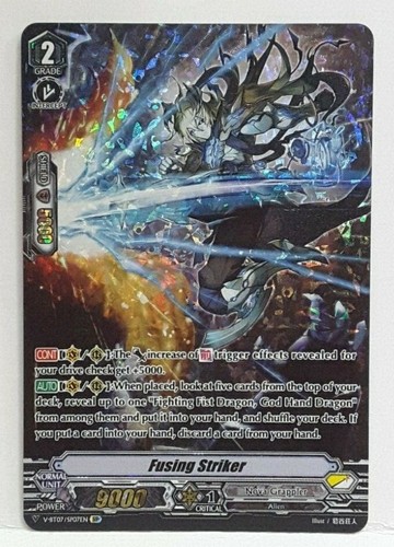 Bushiroad cardfight vanguard - bushiroad, cardfight!!