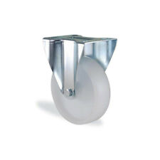 Roulette fixe polypropylène